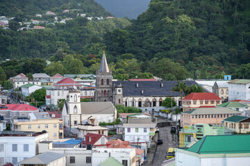 Roseau - Dominica