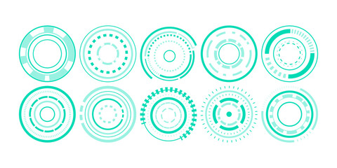 Techno Elements Ring