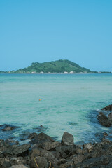 제주도 금능해수욕장