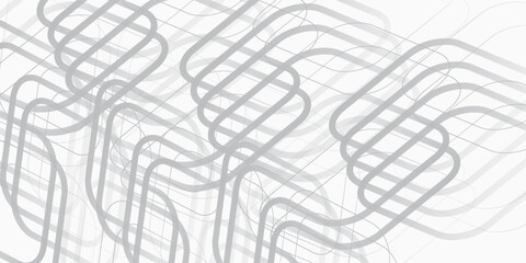 Gradient white monochrome background vector design white pattern vector illustrations style texture tone noise