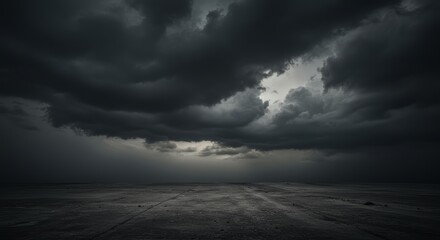 Ominous Weather on the Horizon
