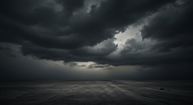 Ominous Weather on the Horizon