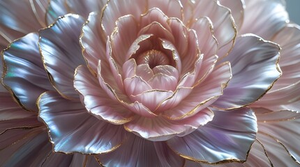 "Silken Petal Armor" 