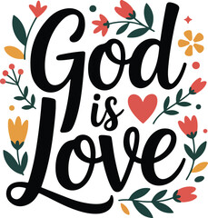 Obraz premium A Calligraphic artwork stating 