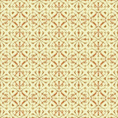Creative patterned fabric texture in the form of a square