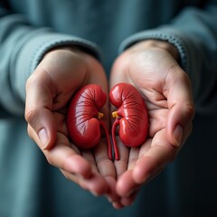 Human kidney anatomy on the occasion of world kidney day