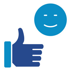 Reaction Icon Element For Design