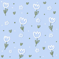 cute pattern background  abstract backround