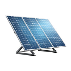 Portable Solar Panel System Renewable Energy, Sustainable Power