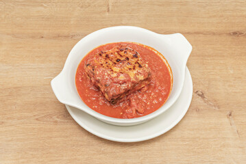Ragù alla Bolognese: This is the heart and soul of Bolognese lasagna
