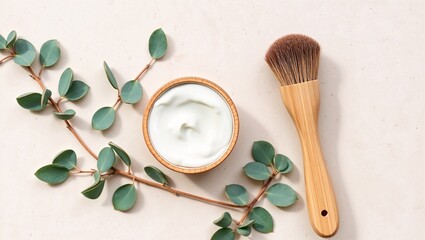 Face Mask: Natural Skincare & Rejuvenation for Radiant Glow. Provides deep hydration, nourishment, and a radiant look. Perfect for at-home spa pampering.