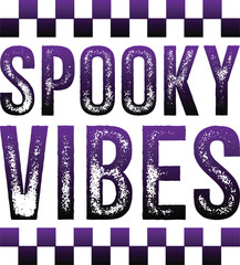 Spooky Vibes