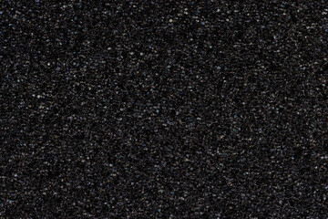 foam for giving elasticity to objects or sound insulation , closeup