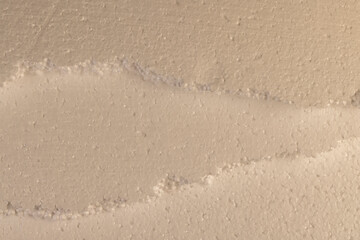 foam for storing and transporting or building insulation, white foam made from a large number of...