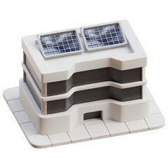 Building with Solar Panels