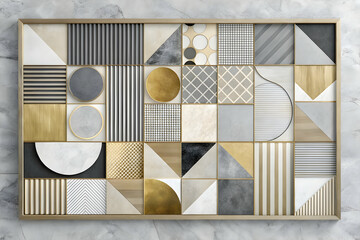seamless pattern with kitchen utensils