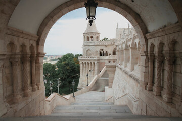 헝가리 부다페스트 어부의요새