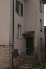 Fototapeta premium street in the old town of tallinn