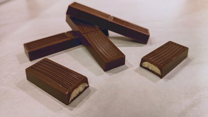 bar of chocolate