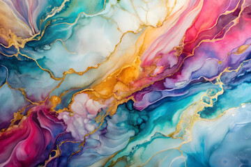 abstract watercolor background