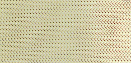 background .Genuine leather texture with embossed pattern showcasing intricate details and rich color, perfect for design and artistic applications. Copy space