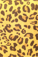 Genuine leather texture with embossed pattern showcasing intricate details and rich color, perfect for design and artistic applications