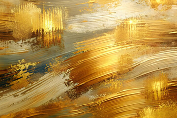 abstract fractal background
