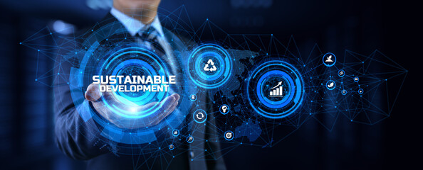 Global Sustainable Development Goals and Environmental Responsibility for a Better Future.
