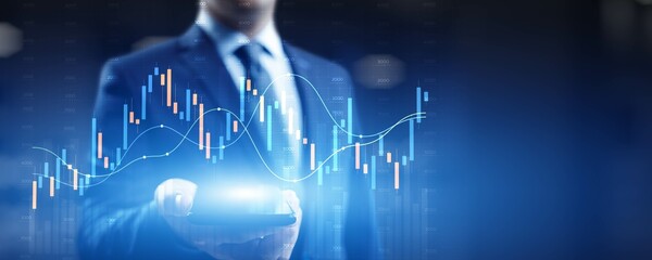 Advanced Financial Analysis and Strategic Decision-Making with Digital Visualization.