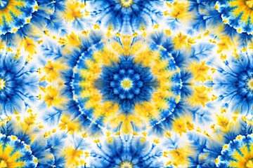 abstract floral background