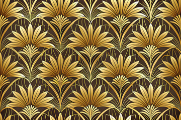 seamless floral background
