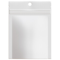 Pouch Packaging Mockup