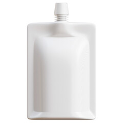Blank Juice Pouch