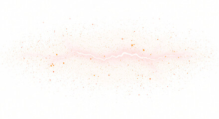 Abstract Pink and Gold Glitter Burst with Crackled Texture.