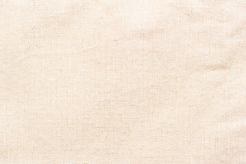 Close up texture of asian local cotton fabric textile background