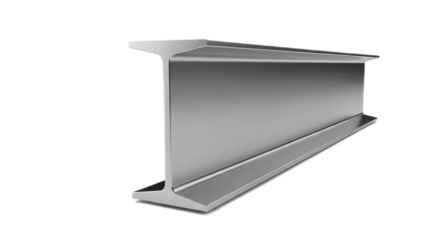 High-Quality Steel I-Beam Structural Steel Section for Construction and Engineering Projects
