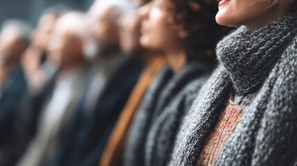 Showing up to social occasions casually, focusing on connection and enjoyment without formal demands.
