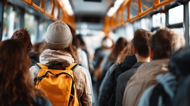 This travel style embraces occasional public transit rides without the need for prepaid passes or memberships.
