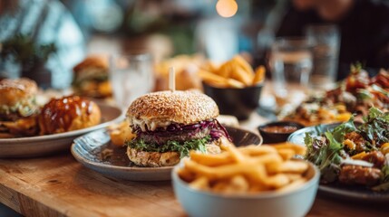 Treat yourself regularly with casual dining promos, designed to bring flavor and savings to your everyday eating experiences.
