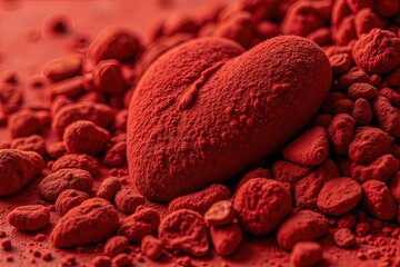 AI cuore rosso amore coppia innamorata 02