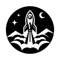 Rocket icon