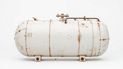 Vertical Propane Cylinder for Domestic Use
