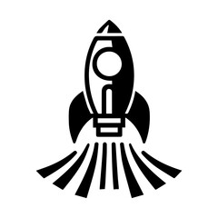 Rocket icon
