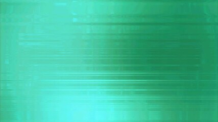 Abstract green gradient background with horizontal lines and subtle distortion, creating a digital glitch or futuristic data flow aesthetic. Ideal for tech, error, or modern design themes.