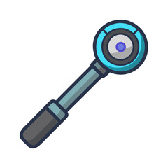 magnifying glass icon