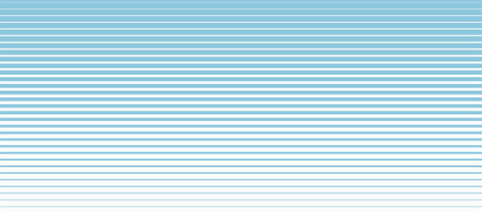 Obraz premium Blue and beige diagonal wavy lines seamless pattern. Simple vector abstract liquid stripes background. Funky groovy texture with diagonal waves, fluid shapes, flow