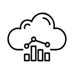 Modern  Line Icon Design Collection