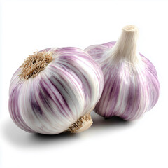 Natural Garlic Pair With Subtle Texture