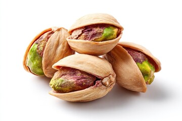 Pistachios in shells, close-up