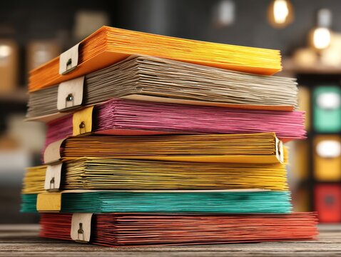 focused documents for filing bankruptcy symbolizing the judicial process involved in declaring bankruptcy